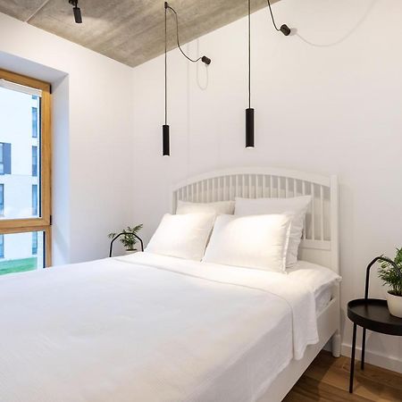 City Center Sanctuary Modern Business-Class Studio With Free Parking In The Heart Of Βίλνιους Εξωτερικό φωτογραφία