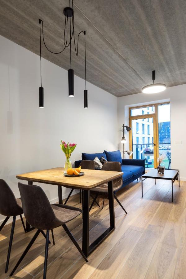 City Center Sanctuary Modern Business-Class Studio With Free Parking In The Heart Of Βίλνιους Εξωτερικό φωτογραφία