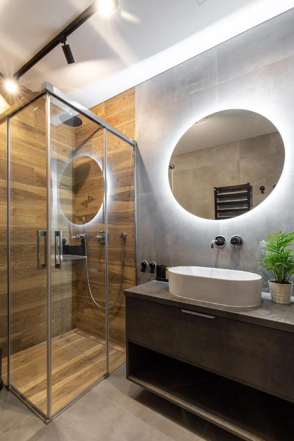 City Center Sanctuary Modern Business-Class Studio With Free Parking In The Heart Of Βίλνιους Εξωτερικό φωτογραφία