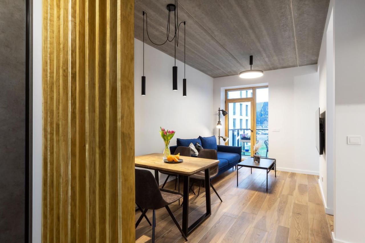 City Center Sanctuary Modern Business-Class Studio With Free Parking In The Heart Of Βίλνιους Εξωτερικό φωτογραφία