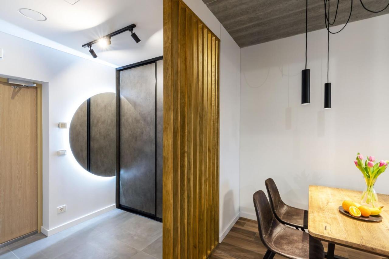 City Center Sanctuary Modern Business-Class Studio With Free Parking In The Heart Of Βίλνιους Εξωτερικό φωτογραφία