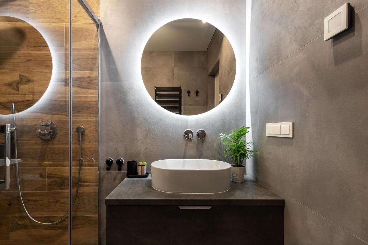 City Center Sanctuary Modern Business-Class Studio With Free Parking In The Heart Of Βίλνιους Εξωτερικό φωτογραφία