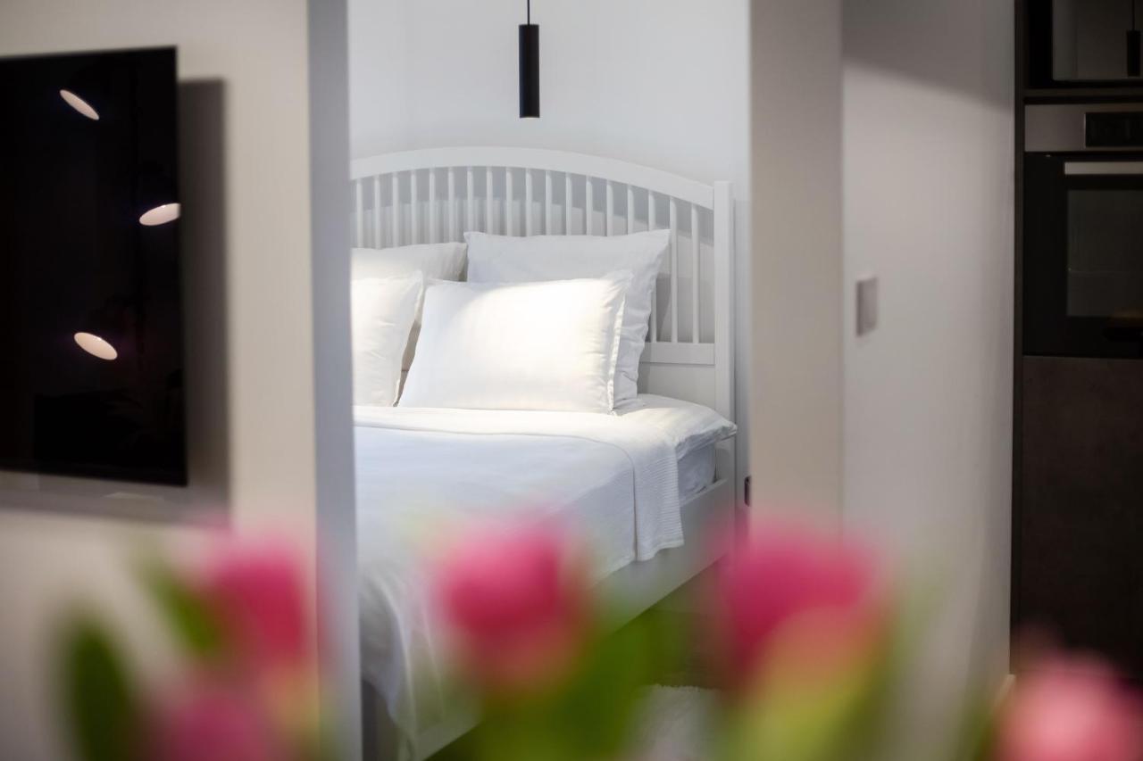 City Center Sanctuary Modern Business-Class Studio With Free Parking In The Heart Of Βίλνιους Εξωτερικό φωτογραφία