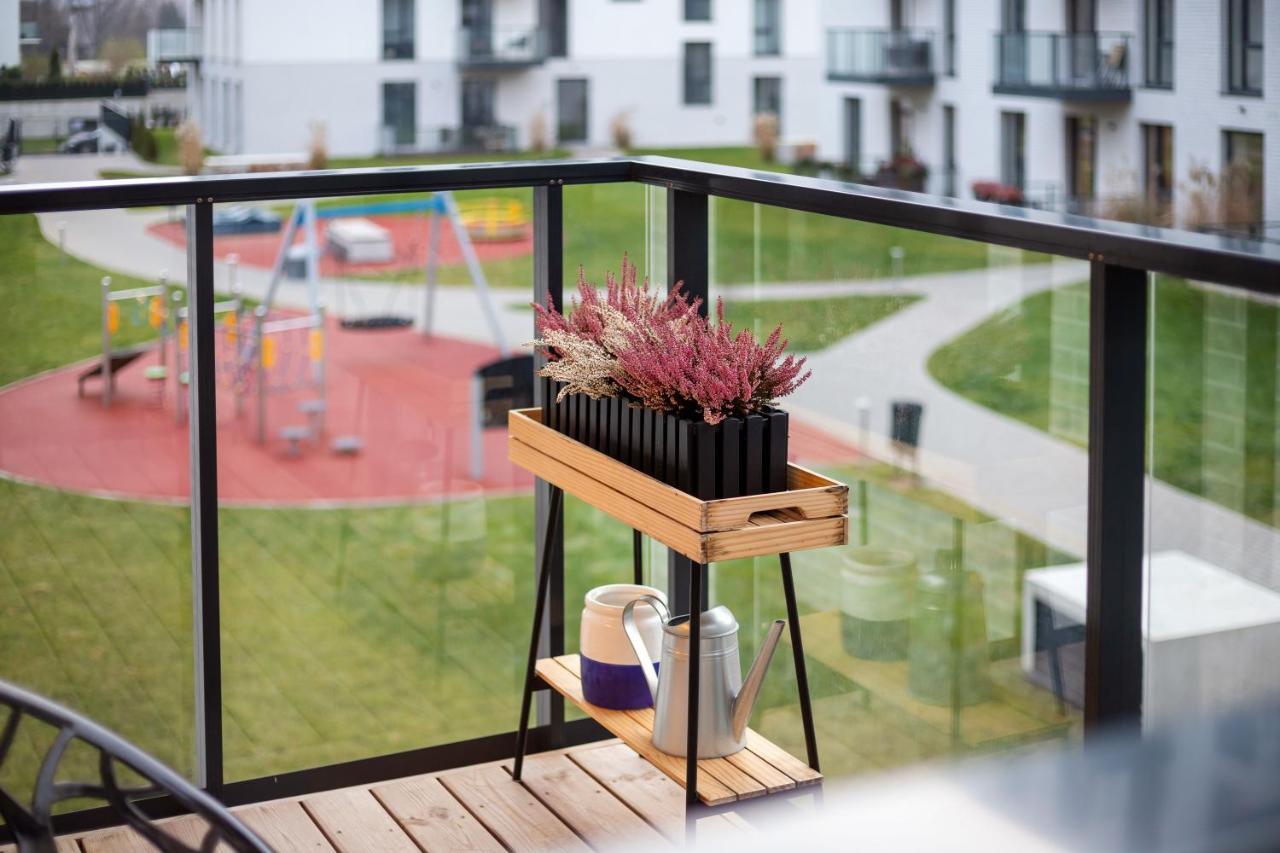 City Center Sanctuary Modern Business-Class Studio With Free Parking In The Heart Of Βίλνιους Εξωτερικό φωτογραφία