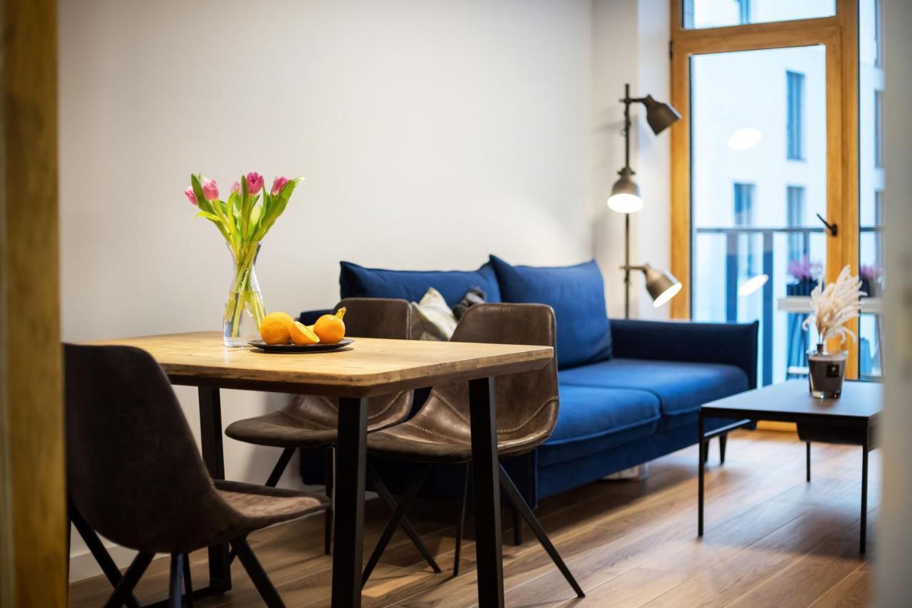 City Center Sanctuary Modern Business-Class Studio With Free Parking In The Heart Of Βίλνιους Εξωτερικό φωτογραφία