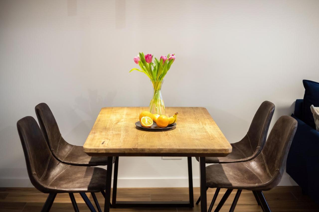 City Center Sanctuary Modern Business-Class Studio With Free Parking In The Heart Of Βίλνιους Εξωτερικό φωτογραφία