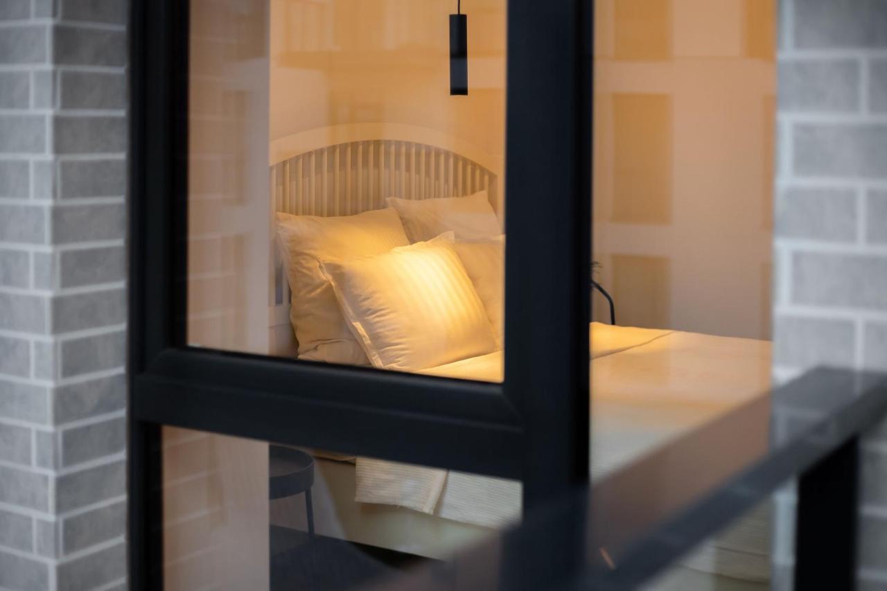 City Center Sanctuary Modern Business-Class Studio With Free Parking In The Heart Of Βίλνιους Εξωτερικό φωτογραφία
