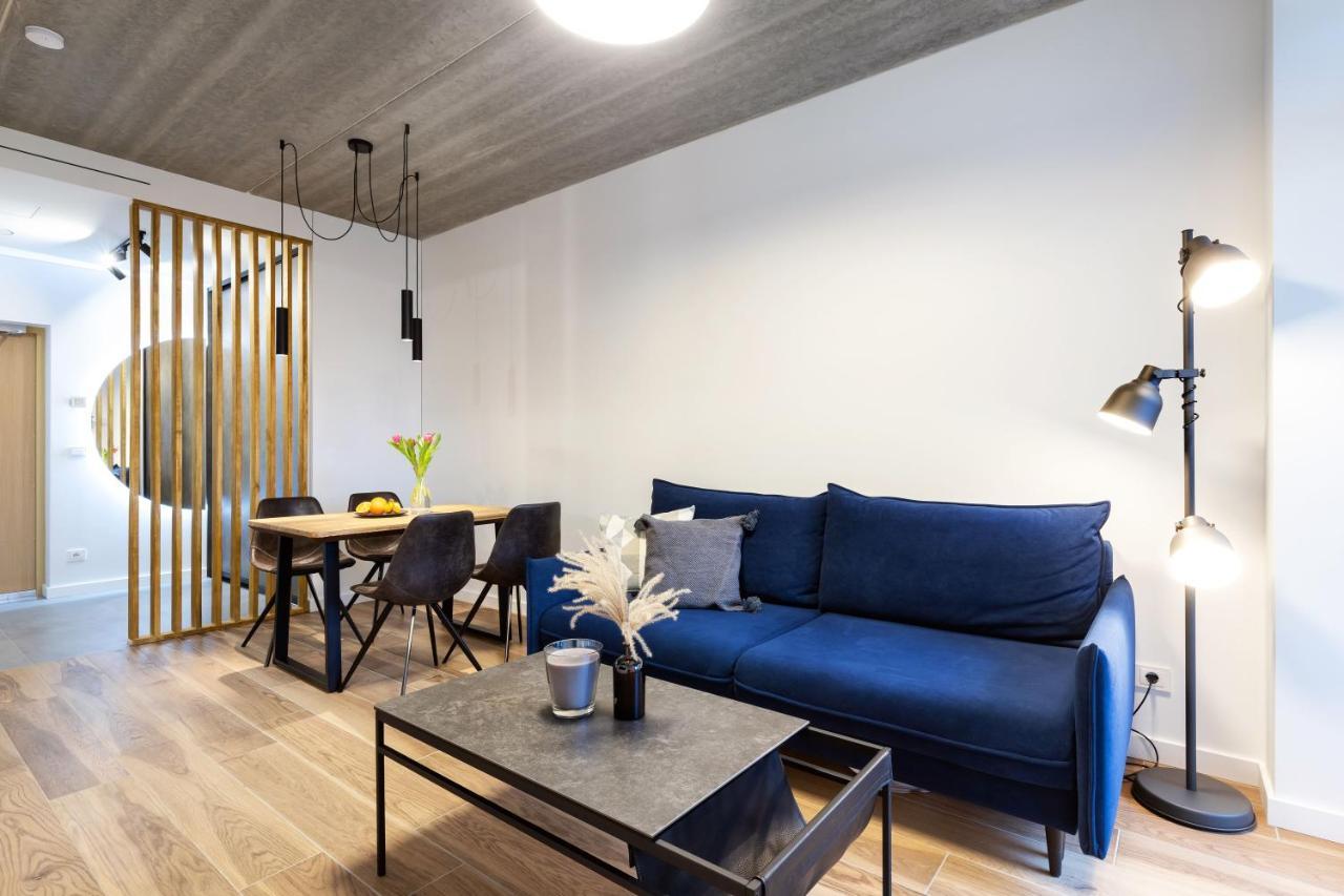 City Center Sanctuary Modern Business-Class Studio With Free Parking In The Heart Of Βίλνιους Εξωτερικό φωτογραφία