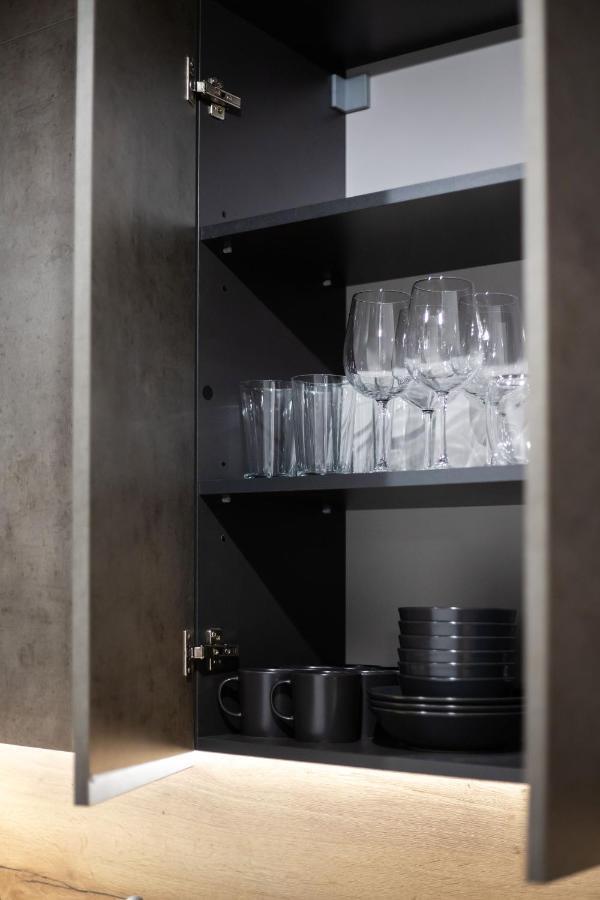 City Center Sanctuary Modern Business-Class Studio With Free Parking In The Heart Of Βίλνιους Εξωτερικό φωτογραφία