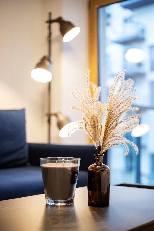 City Center Sanctuary Modern Business-Class Studio With Free Parking In The Heart Of Βίλνιους Εξωτερικό φωτογραφία