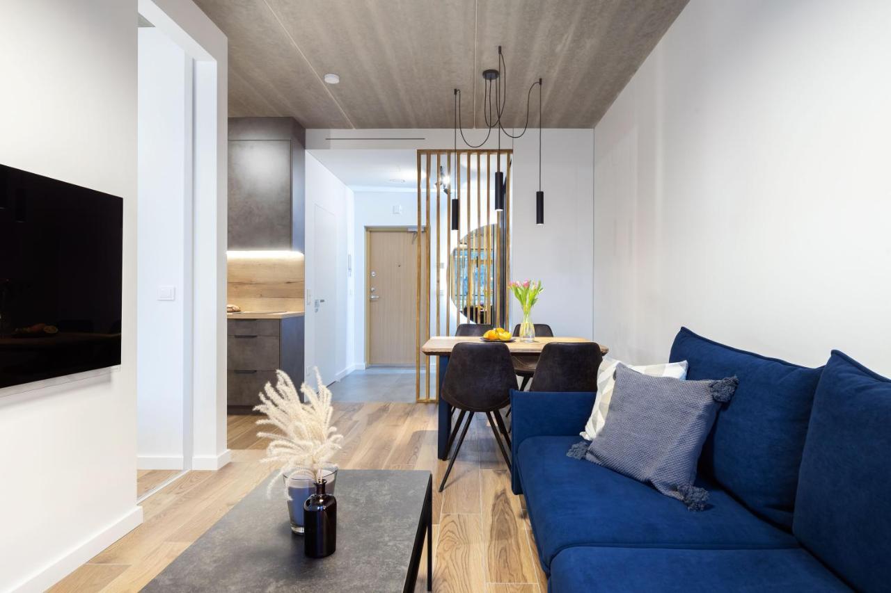 City Center Sanctuary Modern Business-Class Studio With Free Parking In The Heart Of Βίλνιους Εξωτερικό φωτογραφία