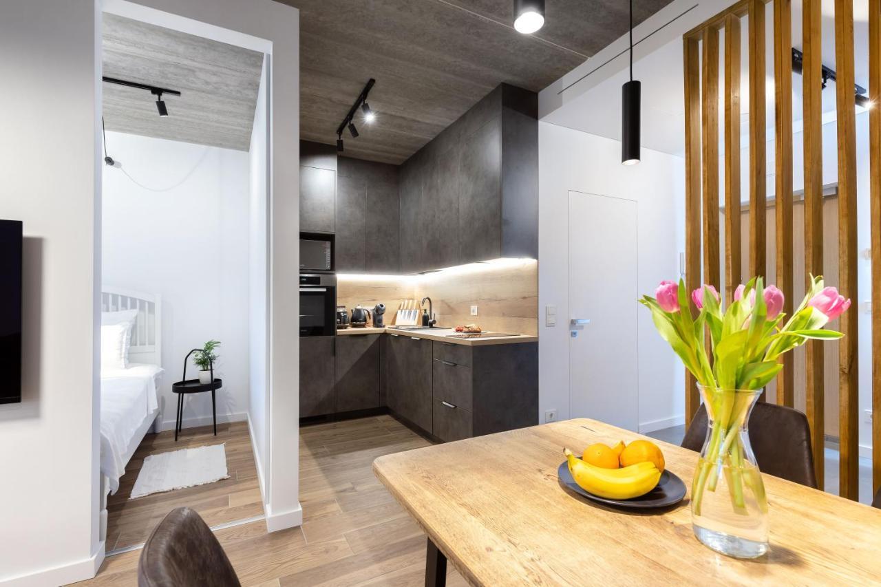 City Center Sanctuary Modern Business-Class Studio With Free Parking In The Heart Of Βίλνιους Εξωτερικό φωτογραφία