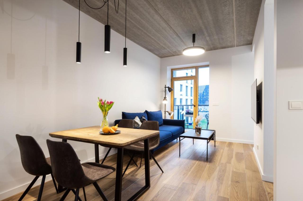 City Center Sanctuary Modern Business-Class Studio With Free Parking In The Heart Of Βίλνιους Εξωτερικό φωτογραφία