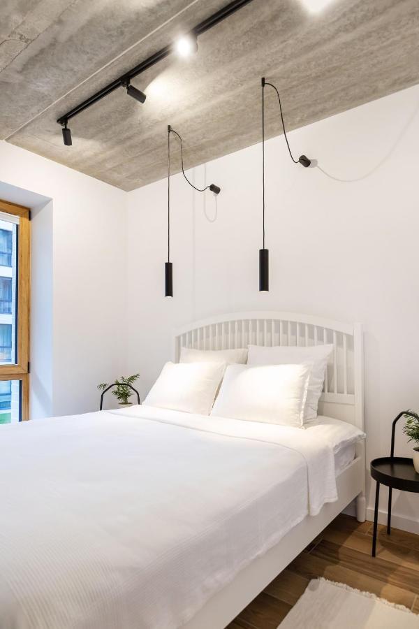 City Center Sanctuary Modern Business-Class Studio With Free Parking In The Heart Of Βίλνιους Εξωτερικό φωτογραφία